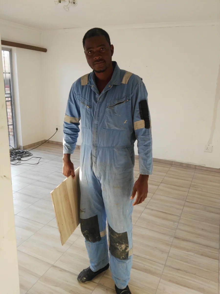 Pritchard Moyo, Founder of Heartfam Investments
